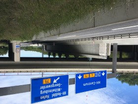  A1 Sicherungsmaßnamen über die A255