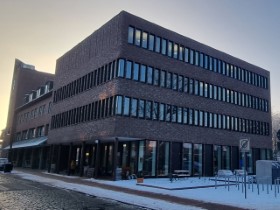 Rathauserweiterung Kaltenkirchen