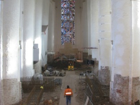 Grundsanierung Hauptkirche St. Katharinen